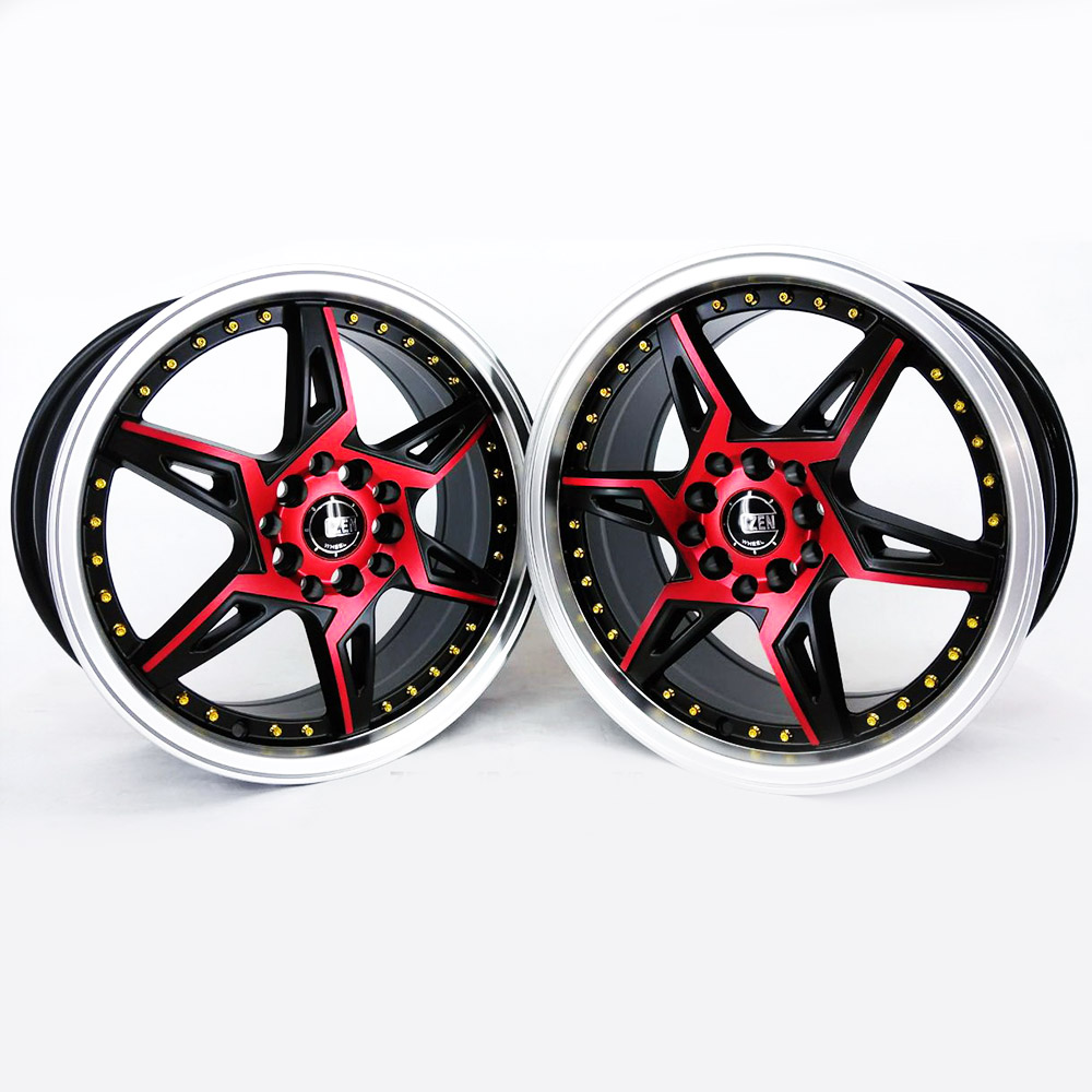 VELG MOBIL ZEN AMP-6D